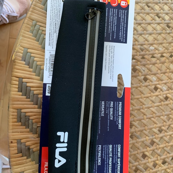 FILA Stash It Belt - Picture 2 of 5